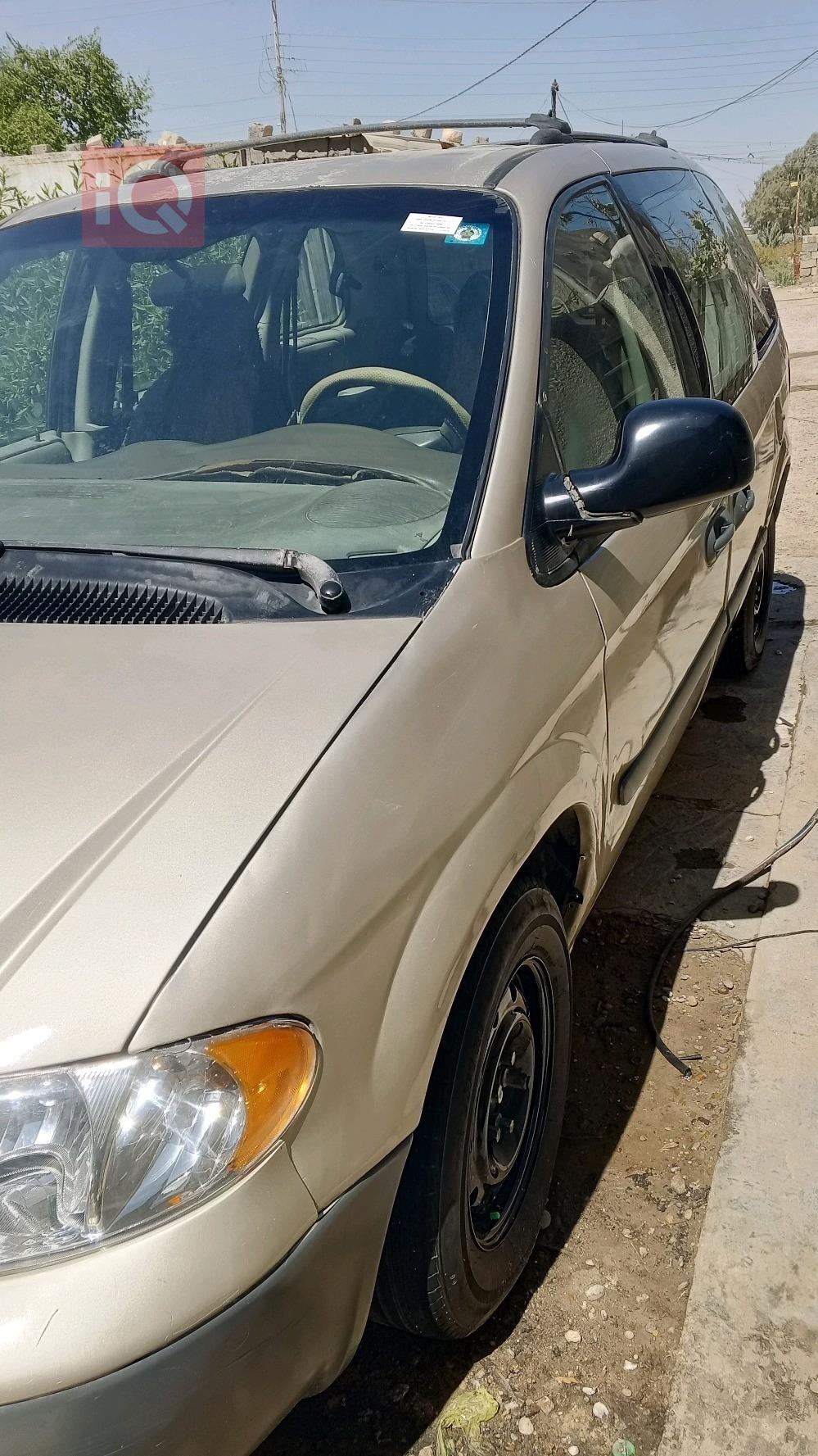 Dodge Caravan